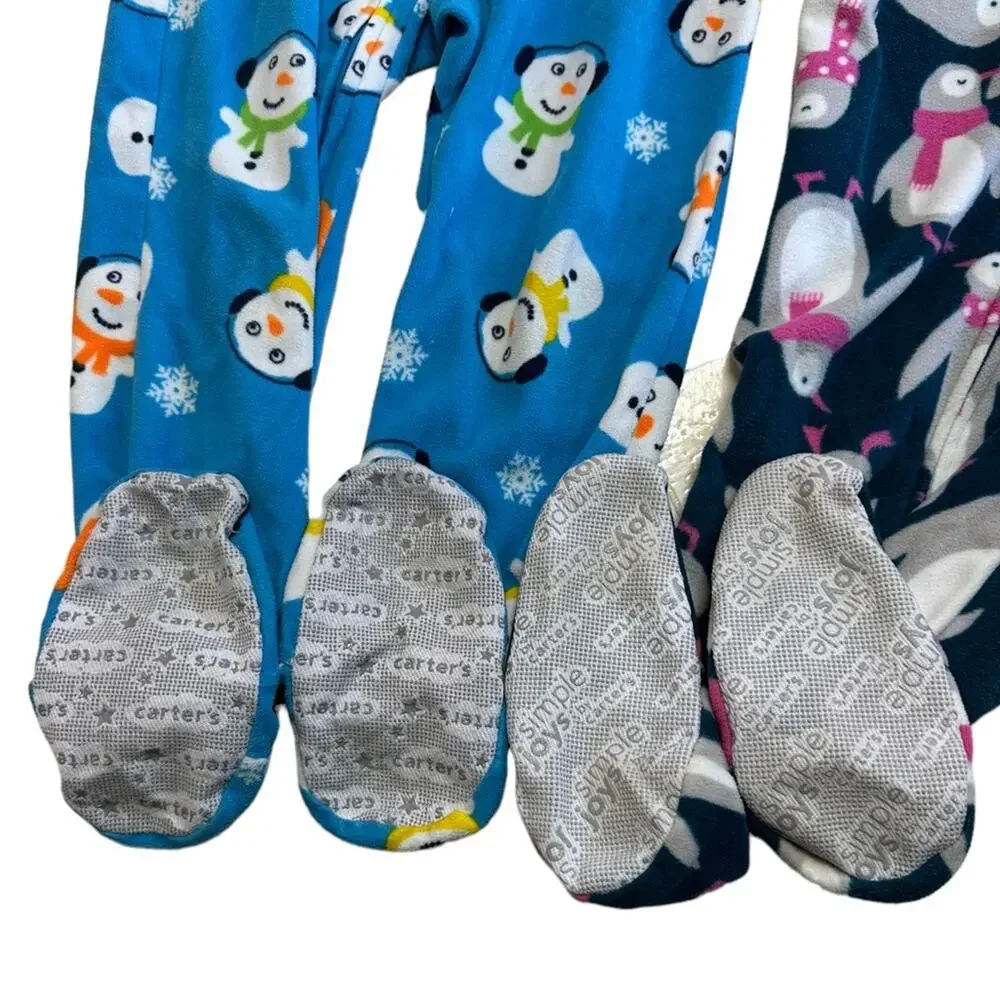 Carters carter footie